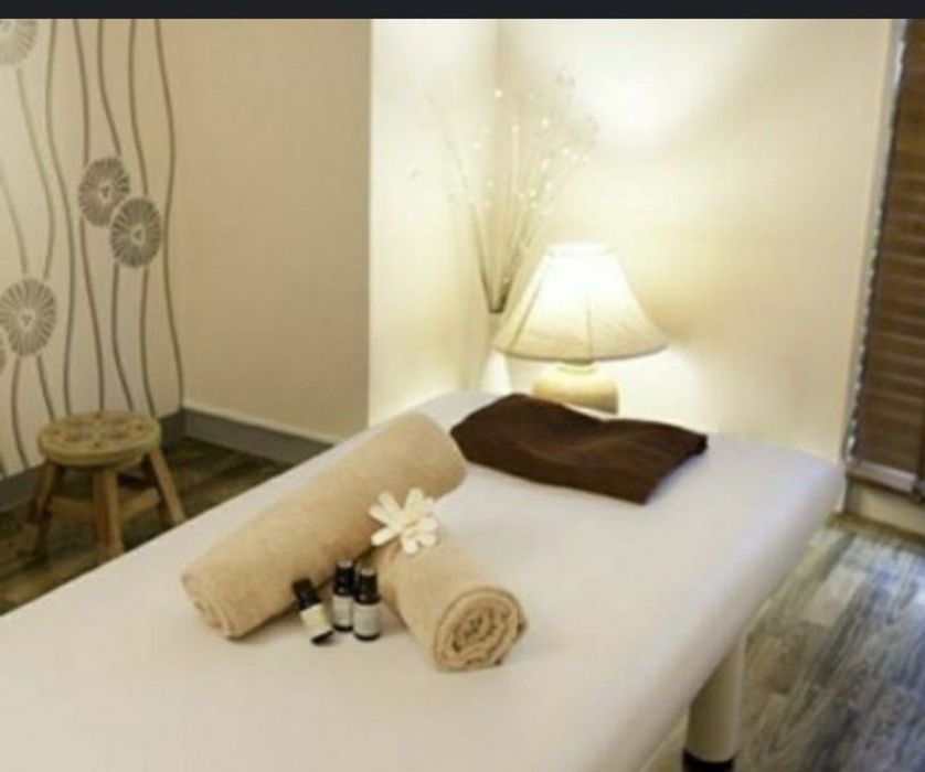 Массаж  шугаринг