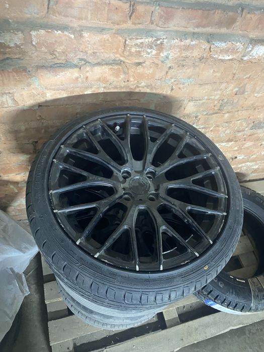 Диски 17ые 4/98 205/40