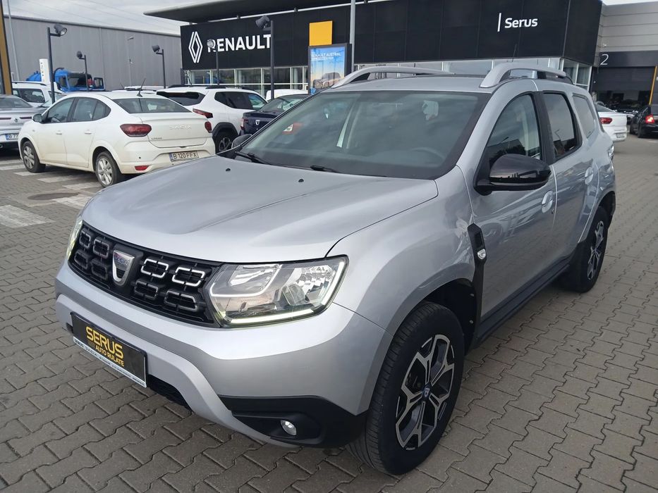 Dacia Duster Dacia Duster ECO G 100 SL Blue Line 4x2