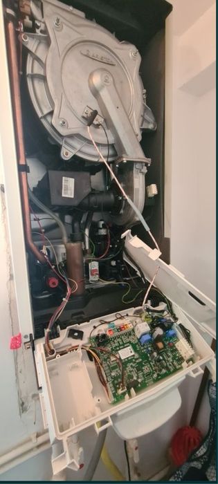 Montaj termostate pentru centrale în condensare