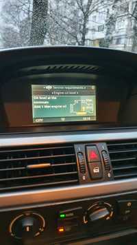 Екран за BMW E60