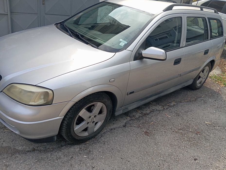 Опел АСТРА 1,4 90 к.с.