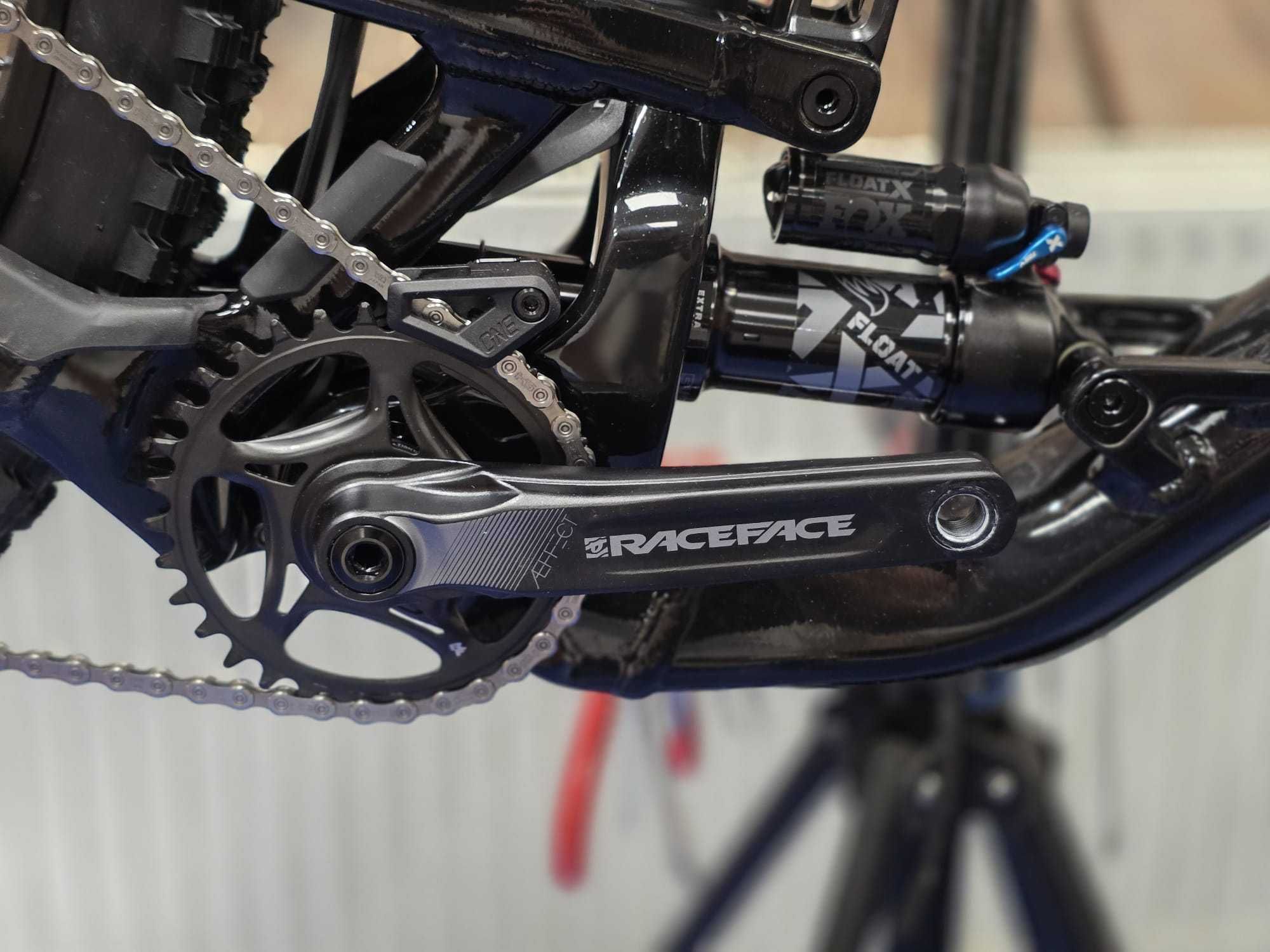 Rocky Mountain Altitude Alloy 50 29 L чисти ново