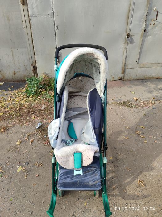 Продам санки детские