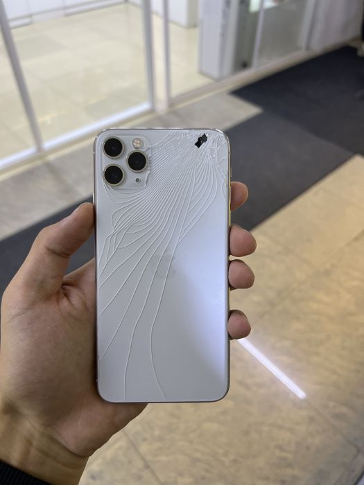 11 PROMAKS 256гб акб 100%