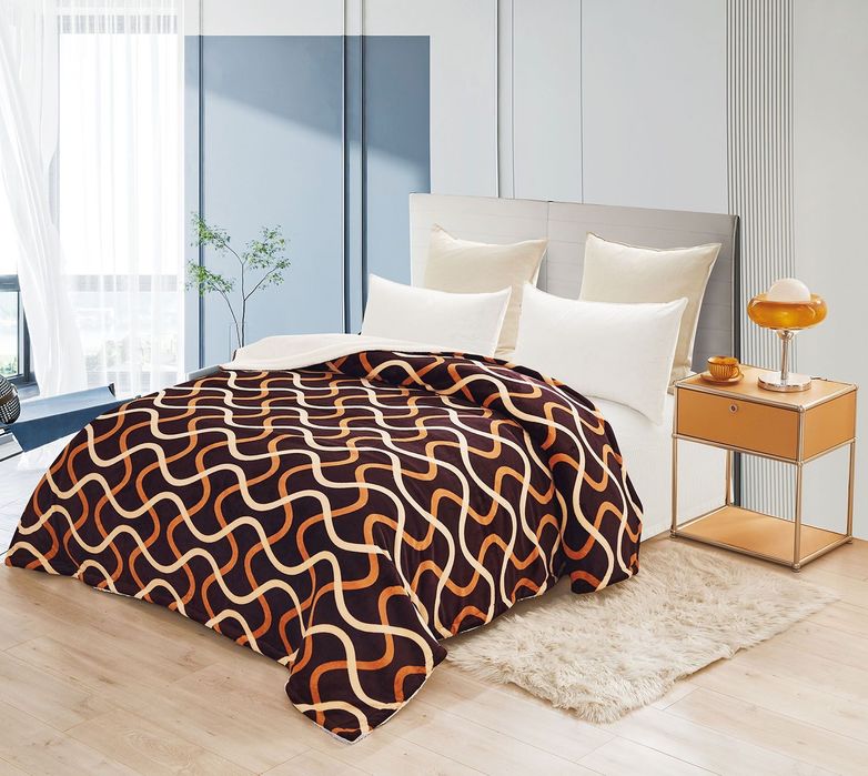 Paturi cocolino cu blanita  marime 200x230 de centimetri