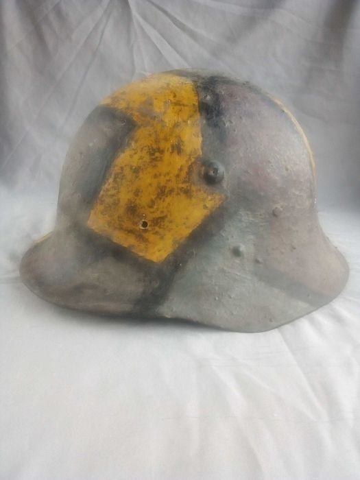 Каска,Шлем,Стоманен,Военен,Камуфлаж,Маскировъчен