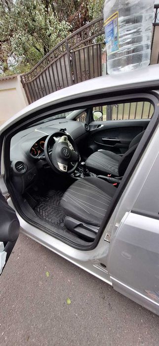 Opel Corsa D 2007