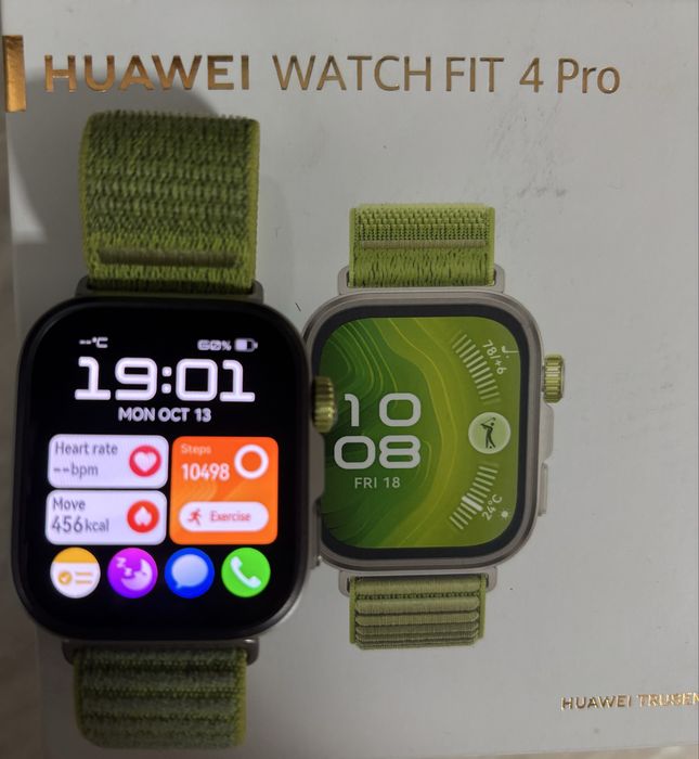 Huawei watch fit 4 PRO