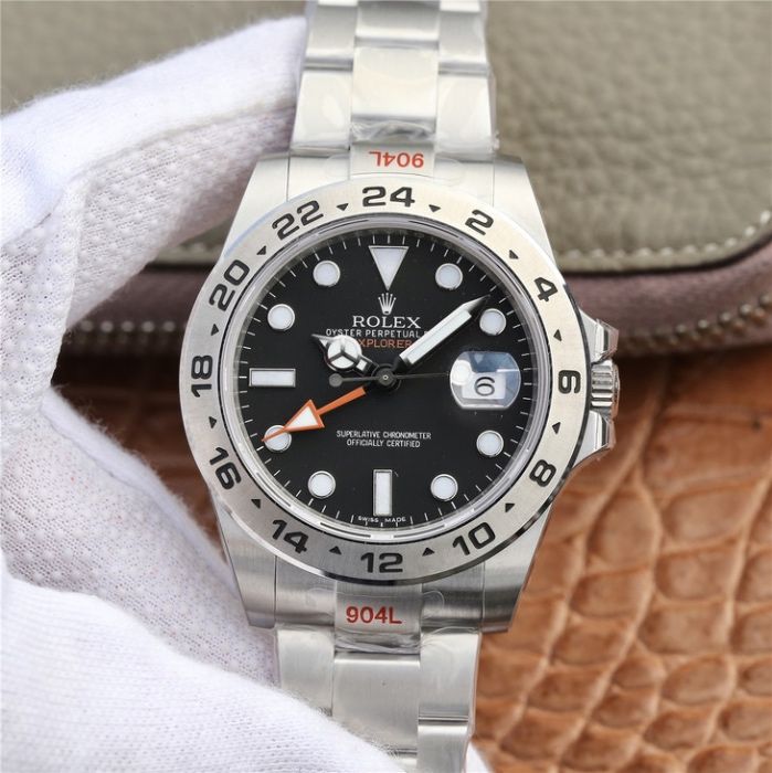 Rolex Explorer II 16550 Swiss ETA 1 la 1