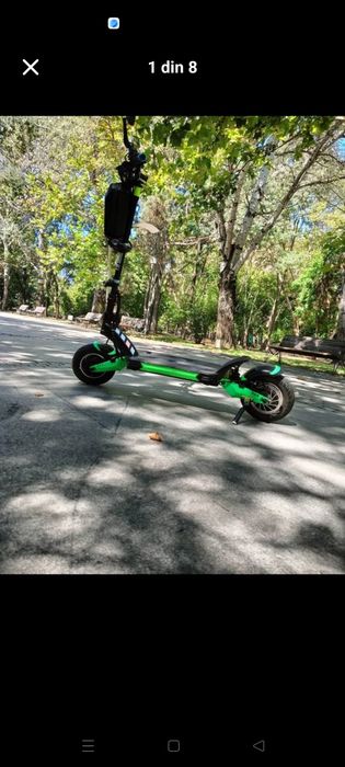 Trotineta ZERO 10X