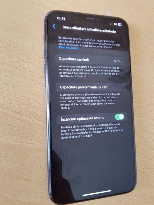 iPhone 11 Pro Max 64 GB
