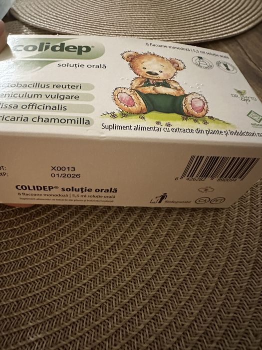 Donez medicamente colici