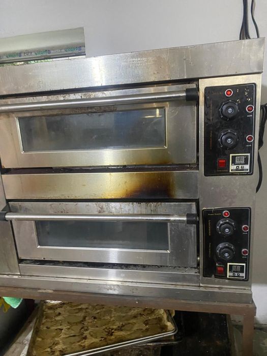 Продам  печку электрическую