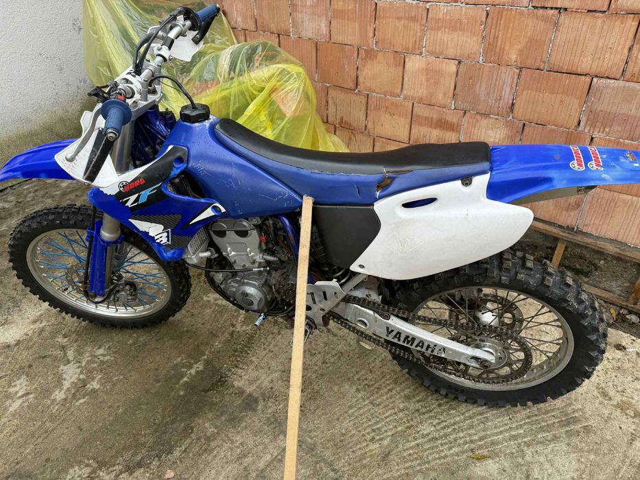 Vand Yamaha yzf 450  fara acte