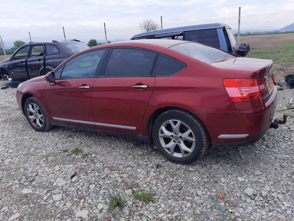 За Части Citroen C5 2.0 hdi 2010 г