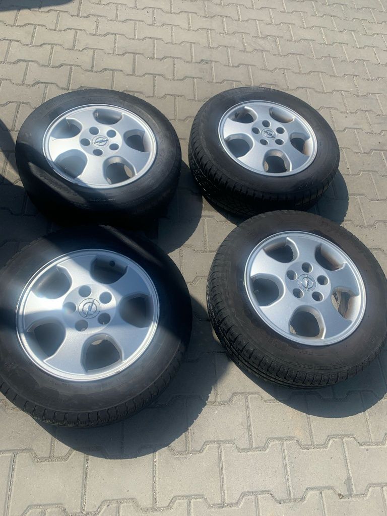 Jante R15 cu anvelope
