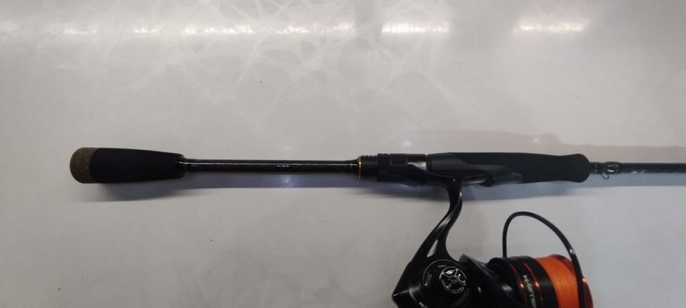 Въдица Savage Gear SG2 198сm 5-18g