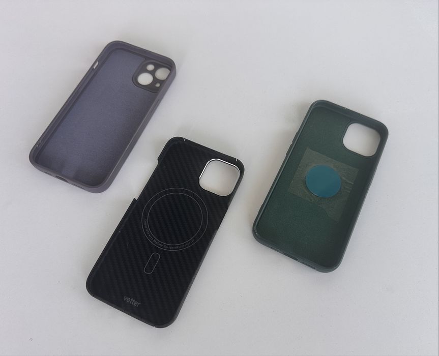 Huse iphone 13 vetter kevlar