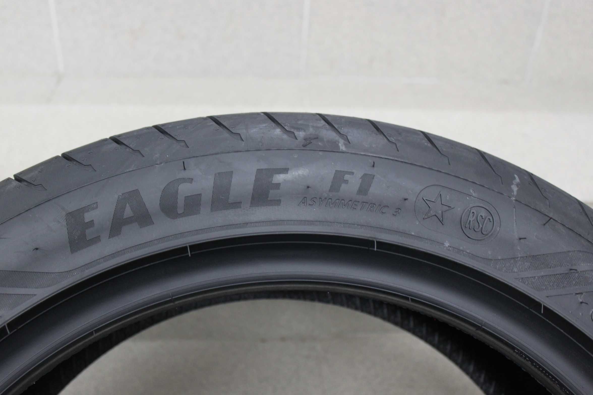 225/50-18 Goodyear Eagle F1 Run Flat BMW