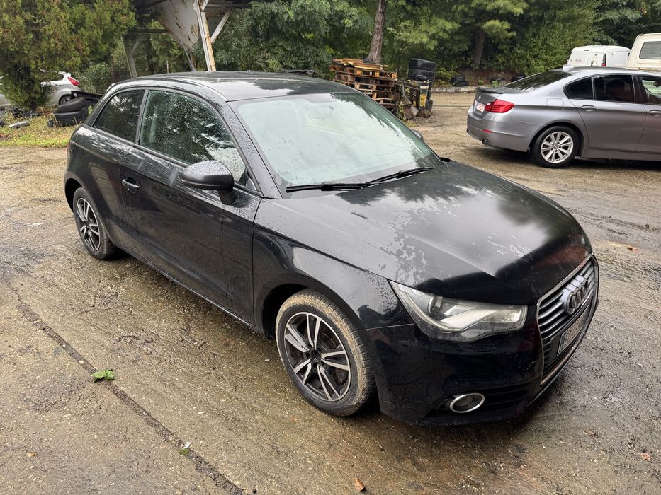 Audi A1 - 1.4TFSI - cutie automata Stronic - an 2010