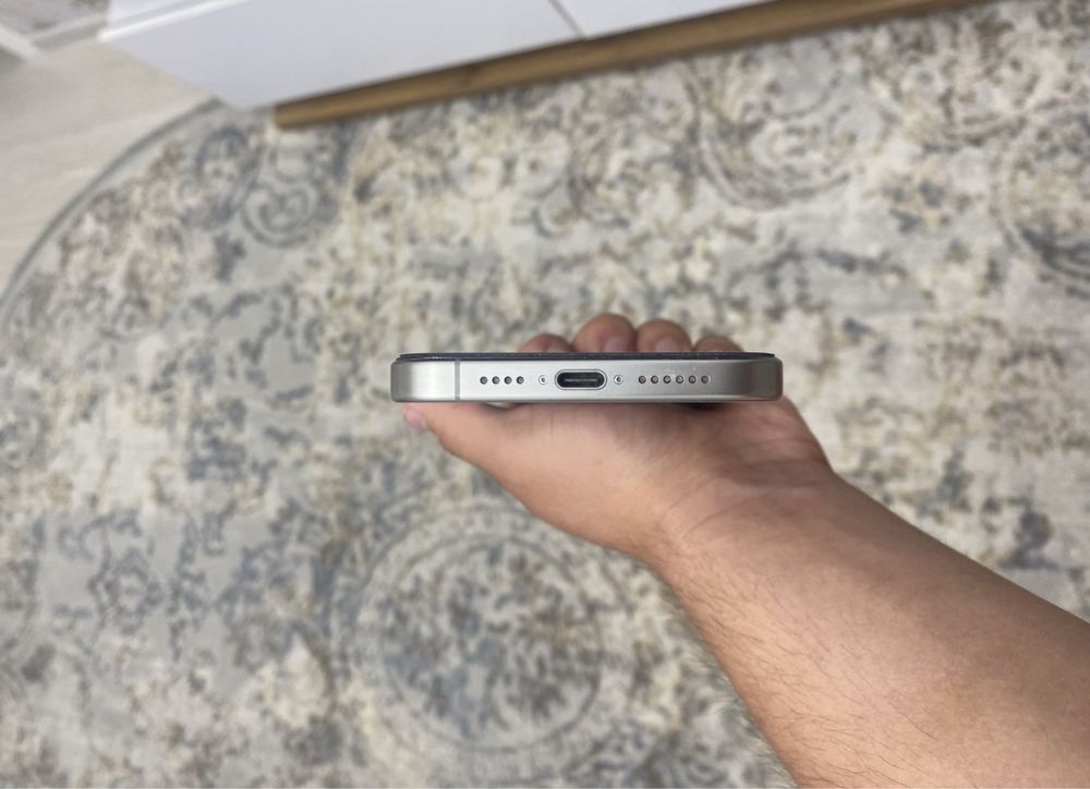 iPhone 15 pro max 256 gb