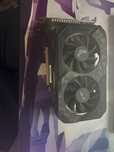Placa video NVIDIA geforce GTX 1650 4GB GDDR6