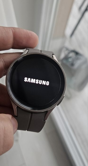 Smartwatch SAMSUNG Galaxy Watch5 Pro