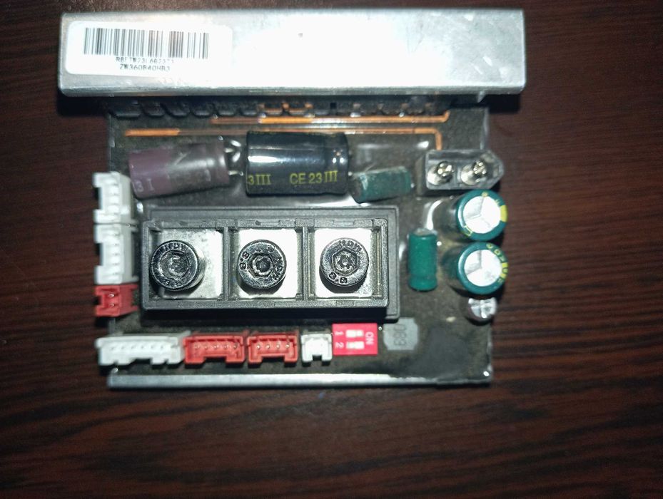 Контролер и мотор за нинебот