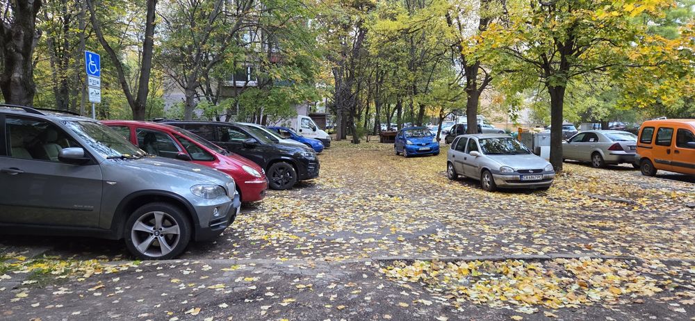 Дава се под наем Тристаен апартамент в София, Захарна фабрика - 78 кв.м за 600 € - Снимка #6