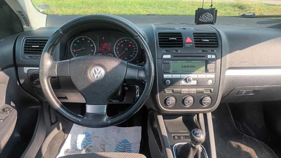 vw golf 5 combi 1.4/122cp