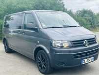 Vand Transporter T5 2014