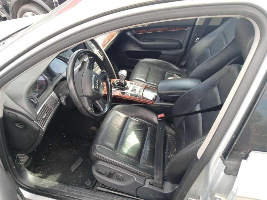 Audi a6 3.0tdi на части