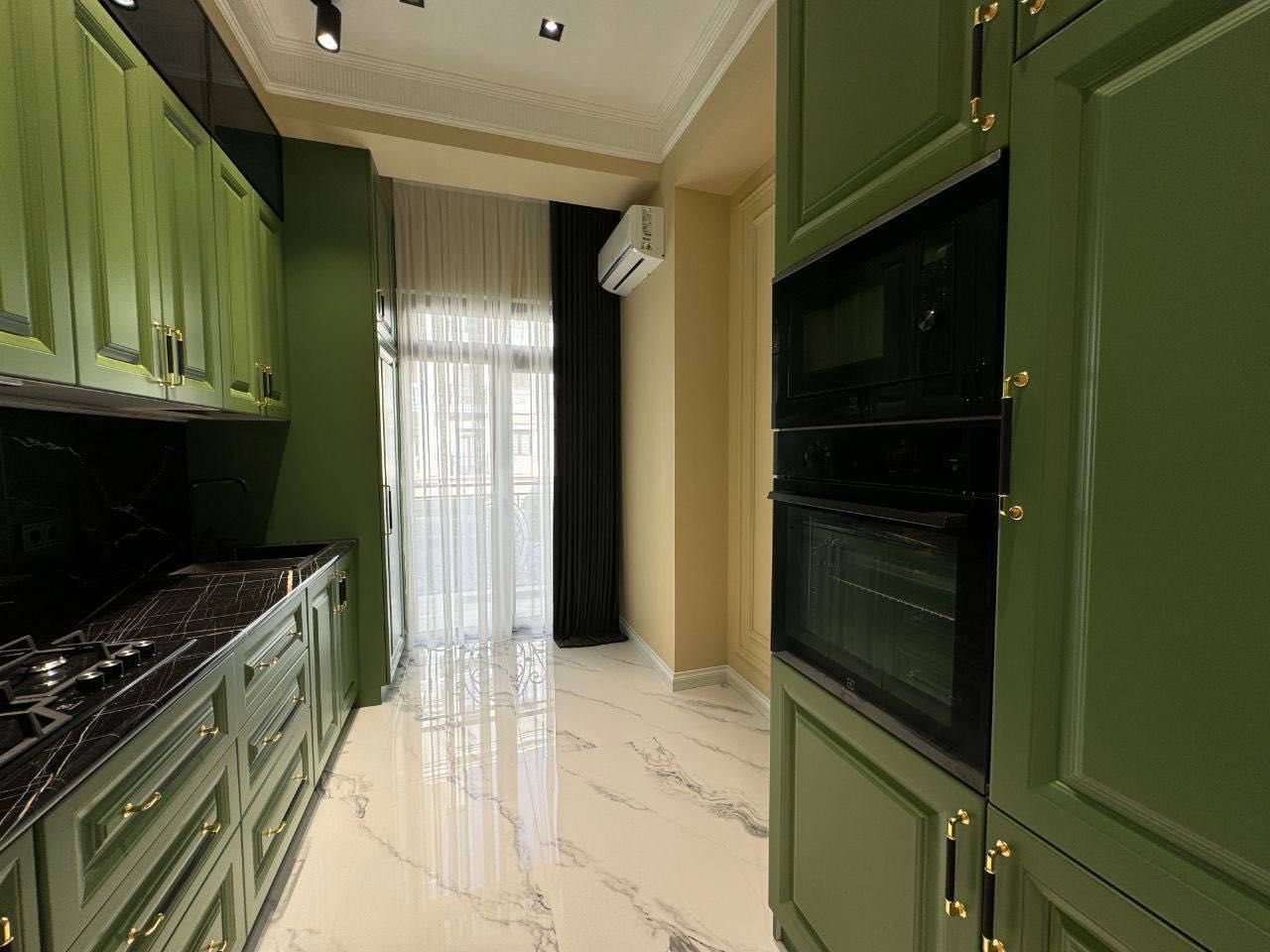 Boulevard Продается 3 комнатная квартира ремонт Tashkent City