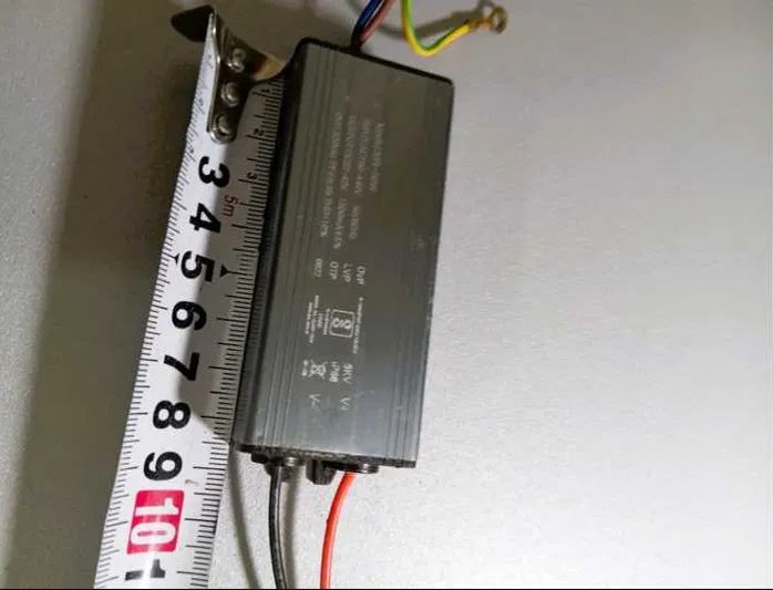 драйвер, блок питания на 50 ватт