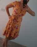 Rochie colorata noua