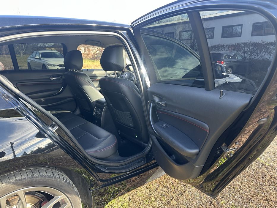 BMW 118i, M pachet, Navi mare, Xenon, Piele