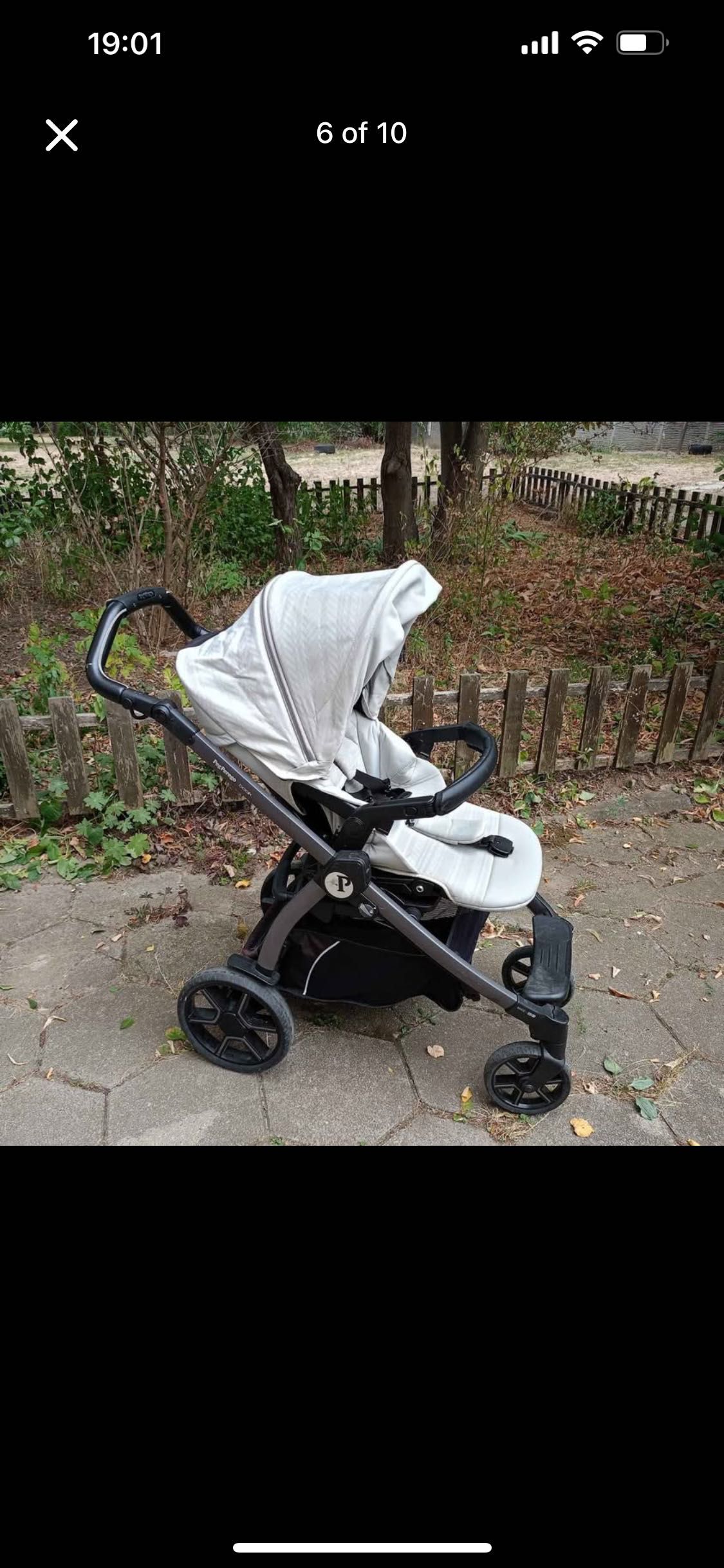 Бебешка количка Peg Perego Book