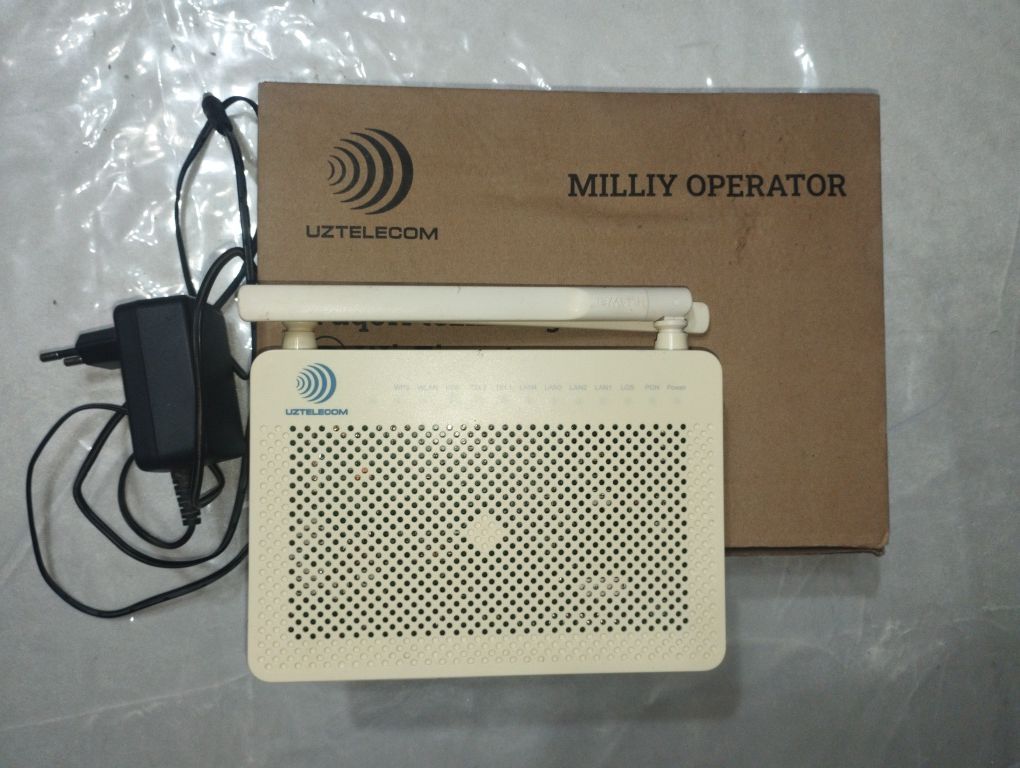 Router huawei Gpon