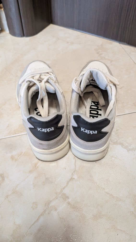 Дамски оригинални ботуши Armani и Kappa сникърси