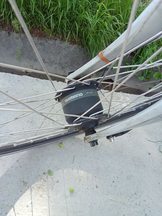 Велосипед Германии