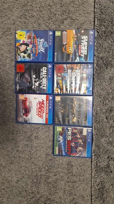 Игри за PlayStation 4