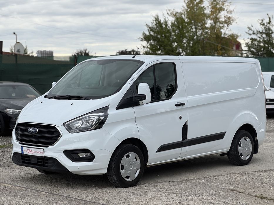 Ford Transit Custom 2018 2.0TDCI Euro 6 *TVA inclus/Deductibil*