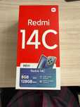 Смартфон Redmi 14C 4 ГБ/128 ГБ черный