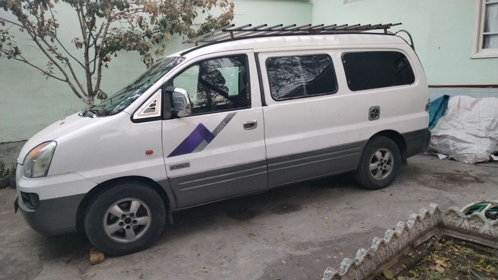 MINIVEN 12 kishilik yaxshi xolatda