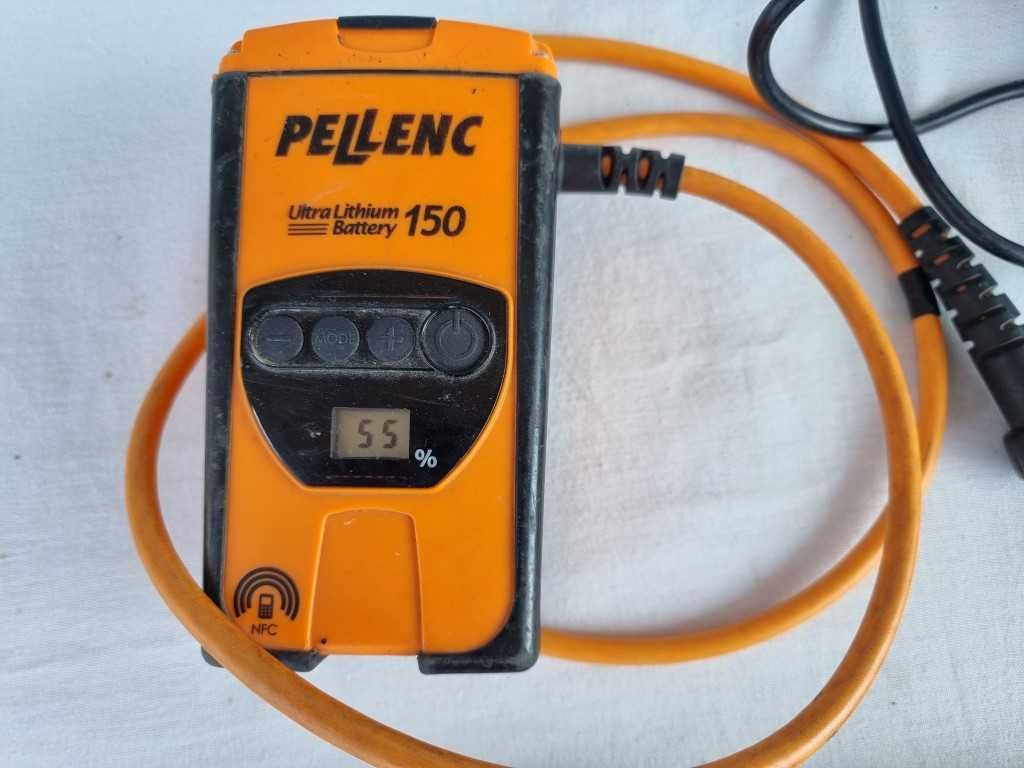 FELCO 802 - Pellenc Vinion - Eлектрическа ножица за изрязване на клони