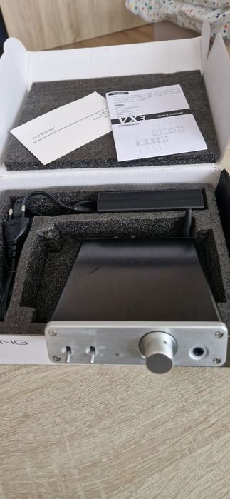 Amplificator TOPPING VX3, 2x35W, bluetooth