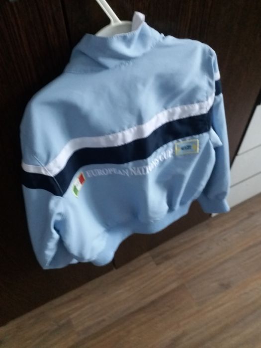 vand/schimb Gecuta originala BENETON copii 3,4 ani