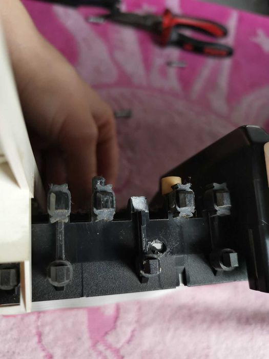 Service Reconditionari Carcase Clape/Mixere/Acordeoane Electronice/Dsp