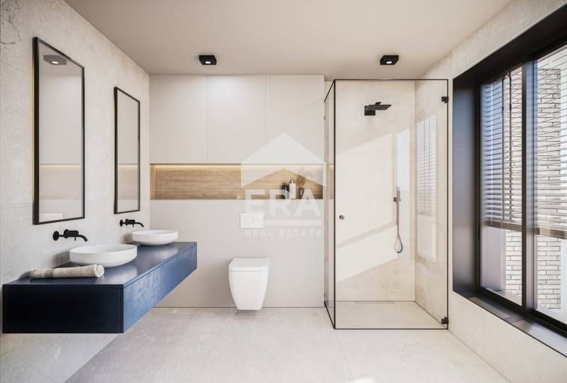 Ера Тера предлага модерна новострояща се къща, във вилна зона Бункера!